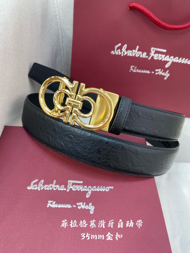 Ferragamo Belts